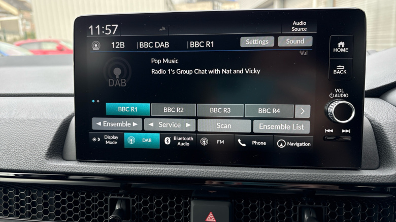 Honda CR-V 2.0 eHEV Advance 5dr eCVT Hybrid Estate